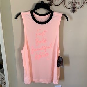 NWT Nike loose fit muscle tank